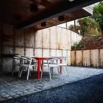 Semesterbostad Amazon Corten *