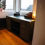 Semesterbostad Amazon Corten *