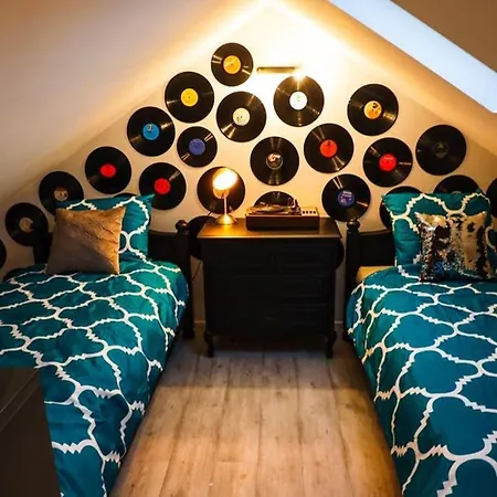 Prázdninový dům Amazon Corten Marche-en-Famenne