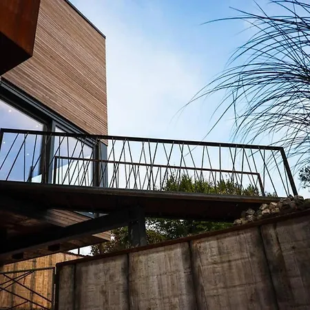 Vakantiehuis Amazon Corten *