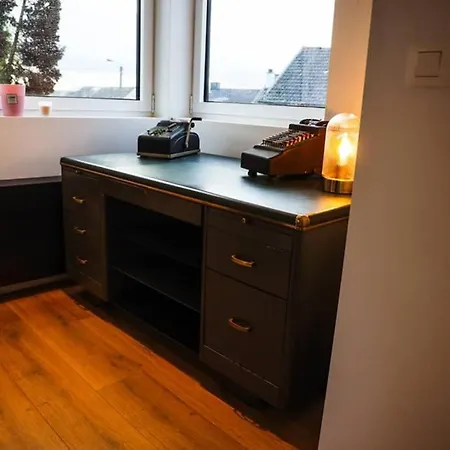 Vakantiehuis Amazon Corten *