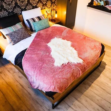 Vakantiehuis Amazon Corten Marche-en-Famenne