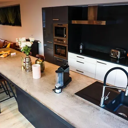 Prázdninový dům Amazon Corten