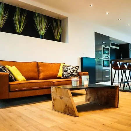 Vakantiehuis Amazon Corten Marche-en-Famenne