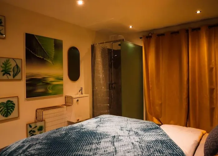 Holiday home Amazon Corten *