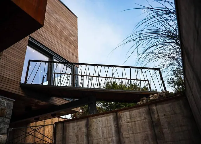 Holiday home Amazon Corten *