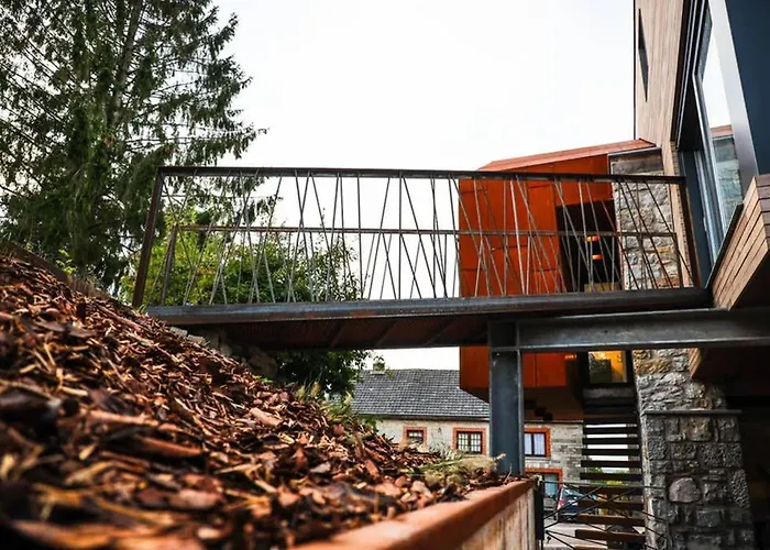 Amazon Corten Holiday home *