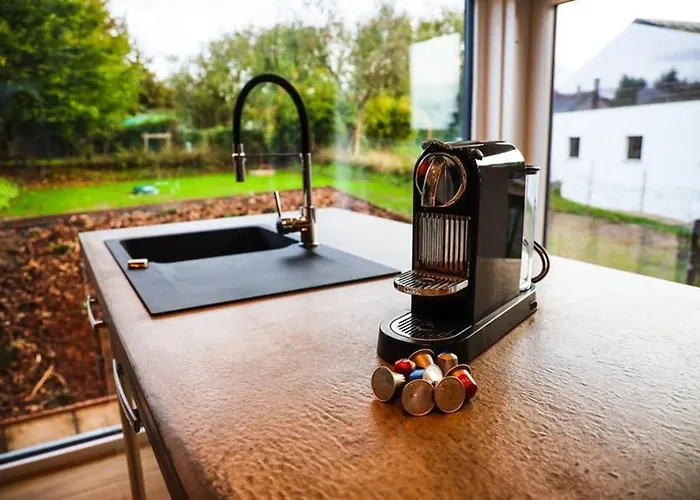 Amazon Corten Marche-en-Famenne