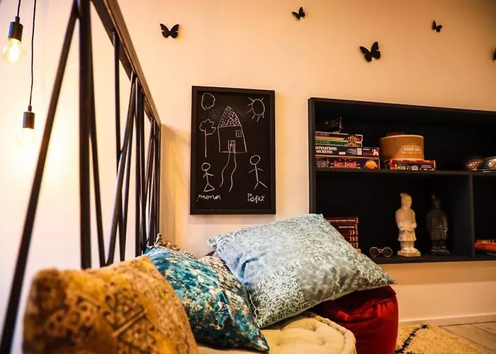 Amazon Corten Holiday home *