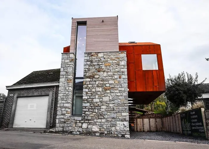 Amazon Corten Holiday home *