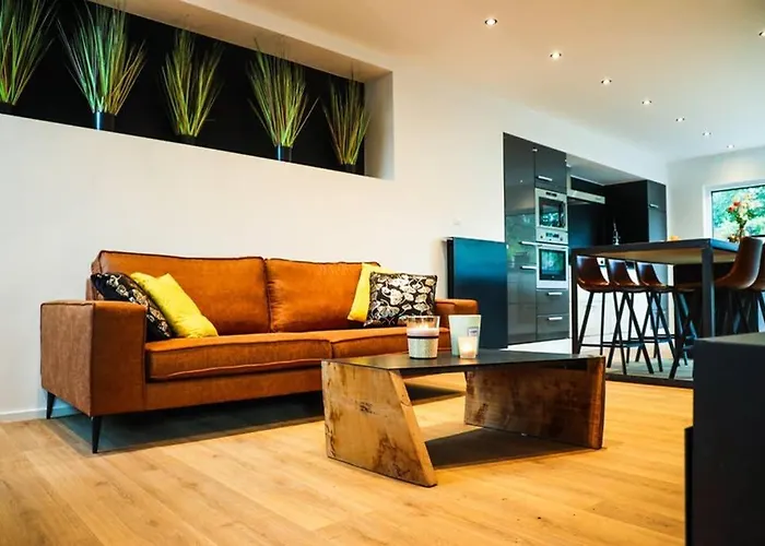 Holiday home Amazon Corten Marche-en-Famenne